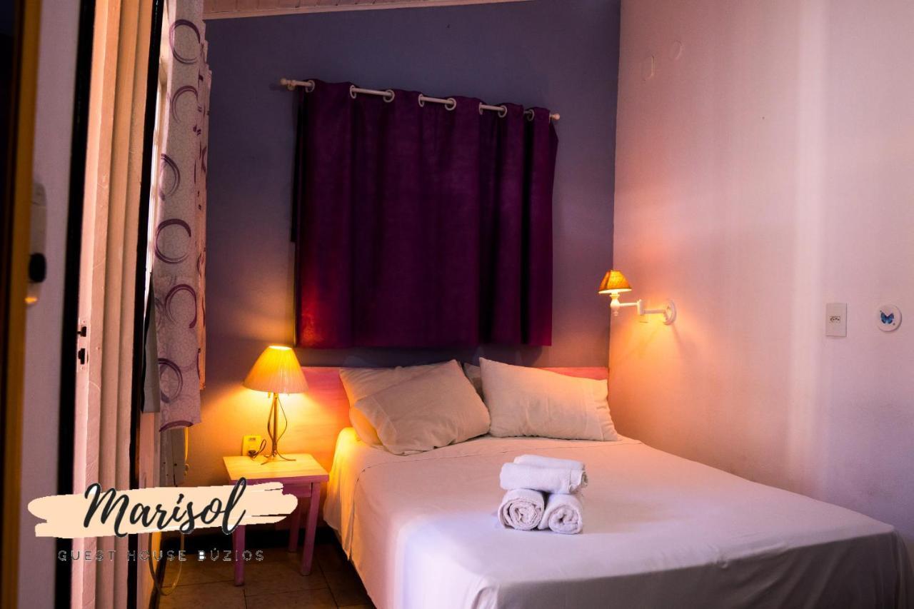 Marisol Guest House Buzios Exteriör bild