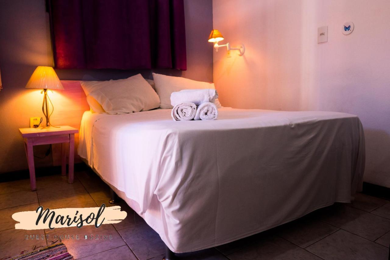 Marisol Guest House Buzios Exteriör bild